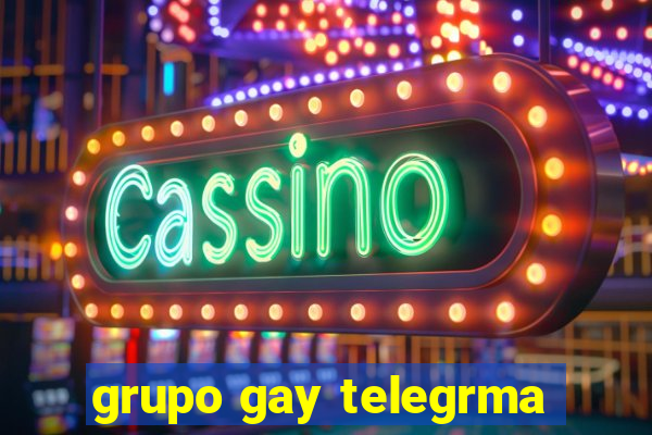 grupo gay telegrma